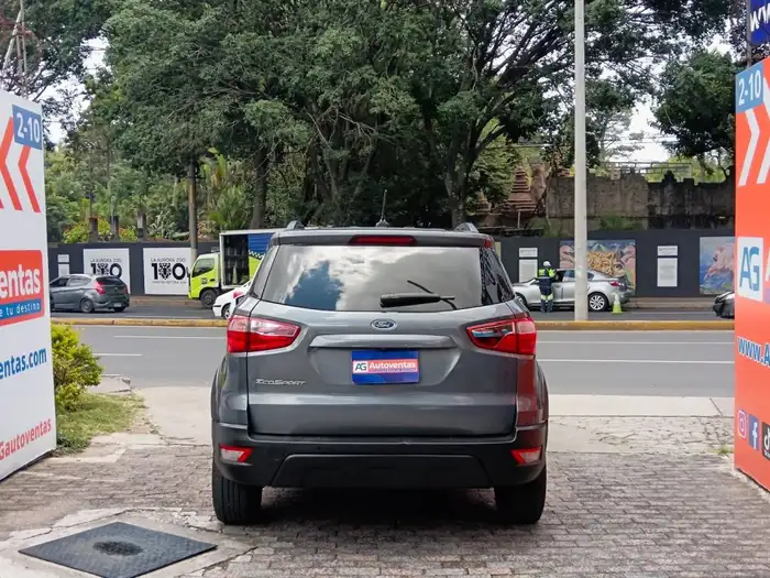 2019 Ford ECOSPORT SE 4x2 — 5