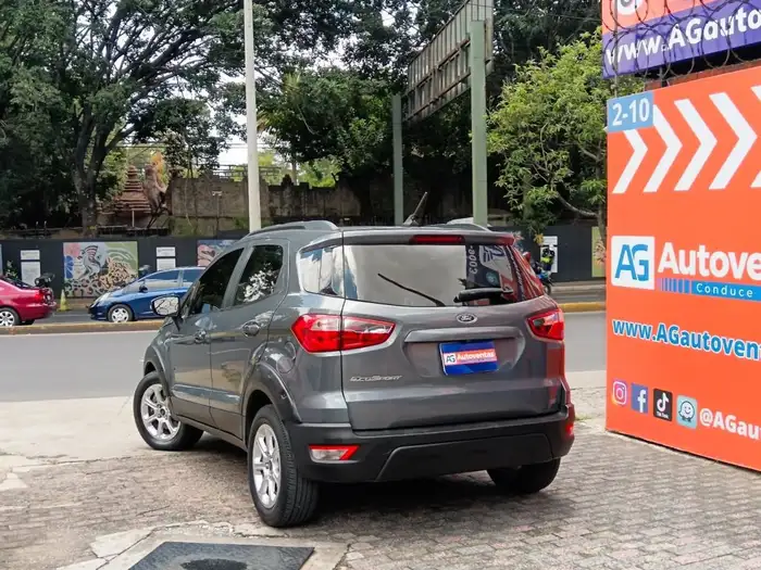 2019 Ford ECOSPORT SE 4x2 — 6