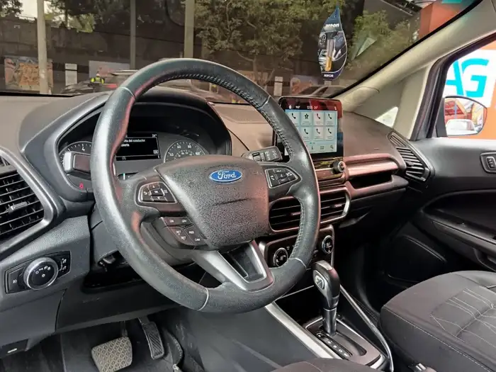 2019 Ford ECOSPORT SE 4x2 — 7