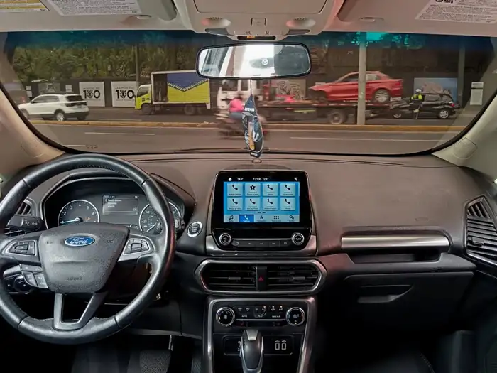2019 Ford ECOSPORT SE 4x2 — 8