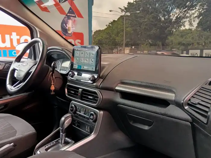 2019 Ford ECOSPORT SE 4x2 — 9