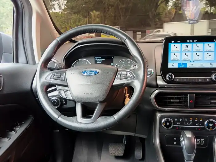 2019 Ford ECOSPORT SE 4x2 — 10