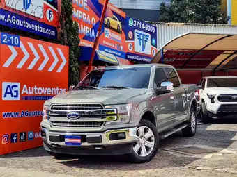 2019 Ford F-150 S/CREW LARIAT 4WD