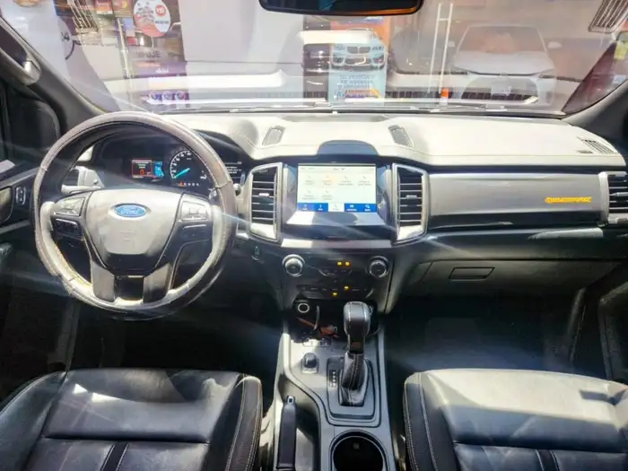 2022 Ford RANGER WILDTRACK 4X4 DE AGENCIA — 8