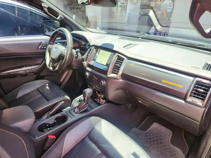 2022 Ford RANGER WILDTRACK 4X4 DE AGENCIA — 9