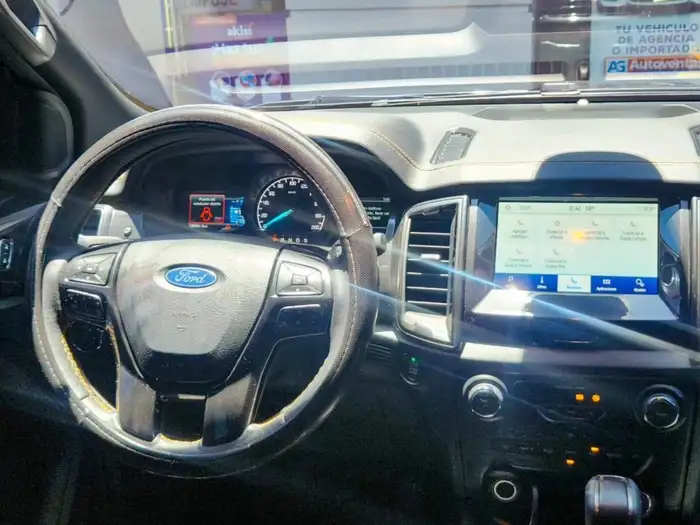 2022 Ford RANGER WILDTRACK 4X4 DE AGENCIA — 10