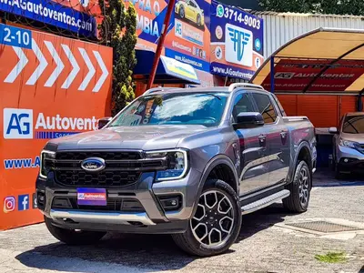 2023 Ford RANGER WILDTRACK 4X4 DE AGENCIA