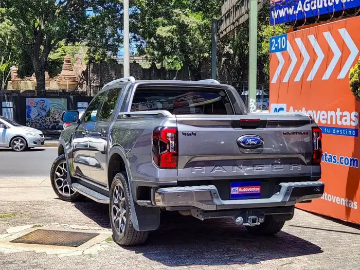 2023 Ford RANGER WILDTRACK 4X4 DE AGENCIA — 6