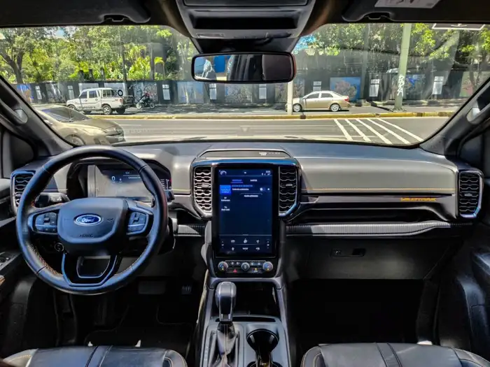 2023 Ford RANGER WILDTRACK 4X4 DE AGENCIA — 8
