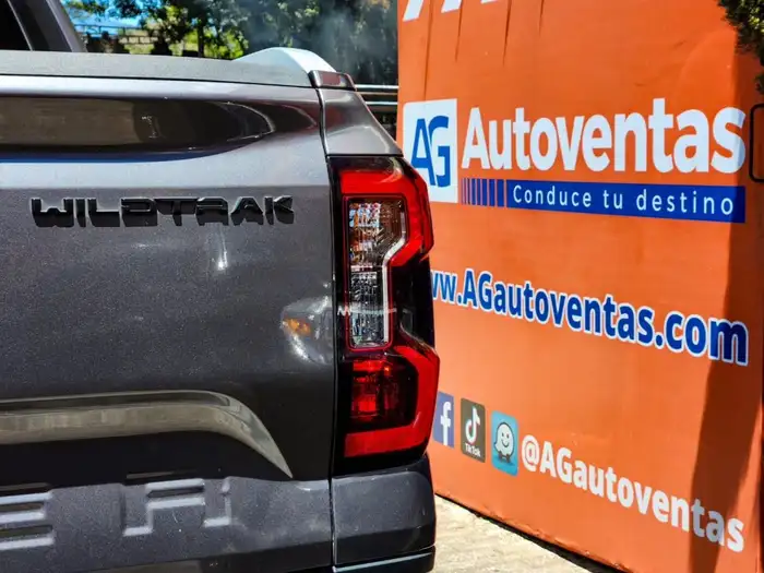 2023 Ford RANGER WILDTRACK 4X4 DE AGENCIA — 9