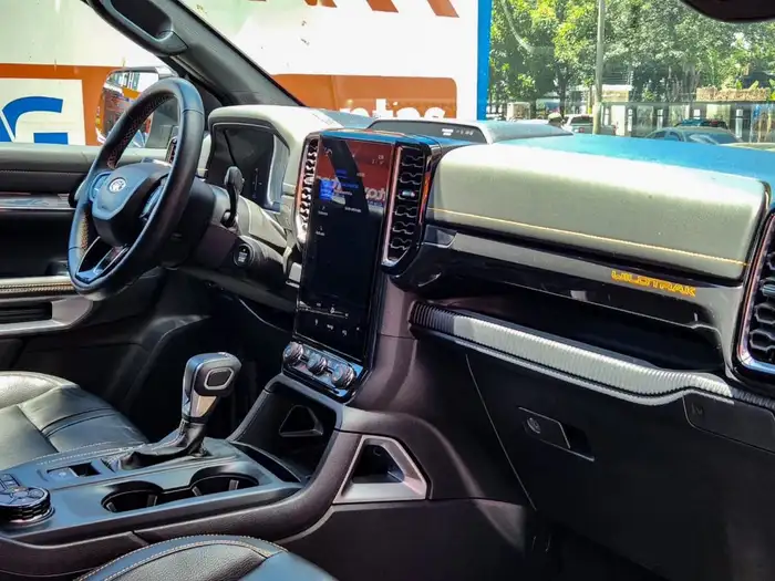 2023 Ford RANGER WILDTRACK 4X4 DE AGENCIA — 10