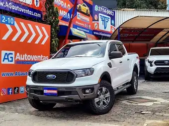 2019 Ford RANGER XL SUPER CREW