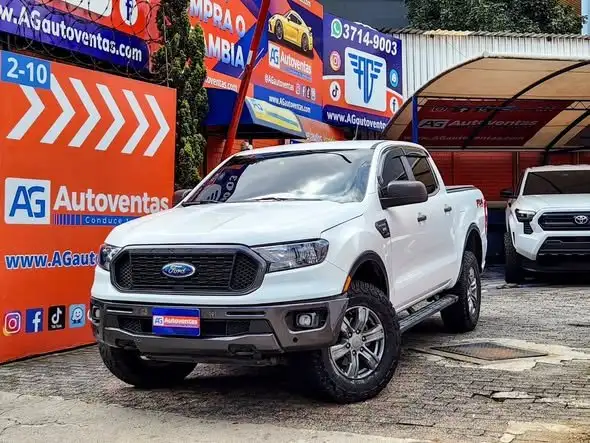 2019 Ford RANGER XL SUPER CREW — 11