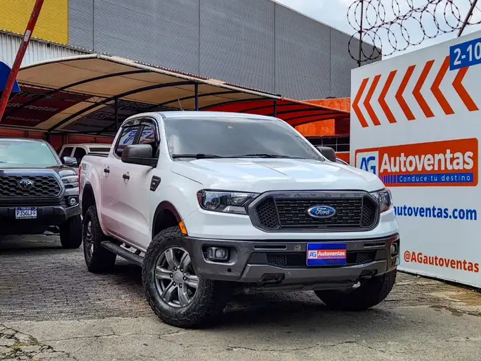 2019 Ford RANGER XL SUPER CREW — 3