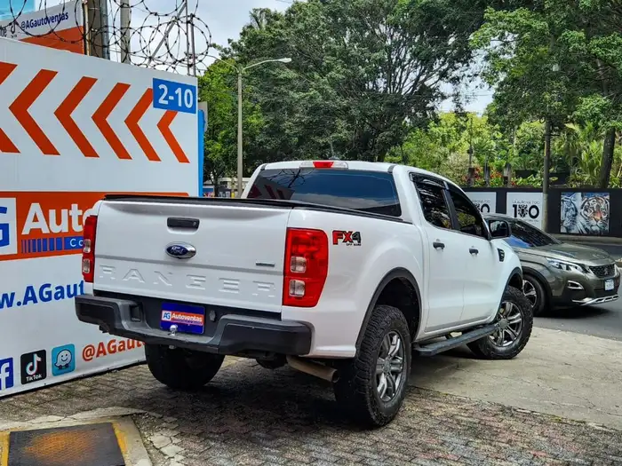 2019 Ford RANGER XL SUPER CREW — 4