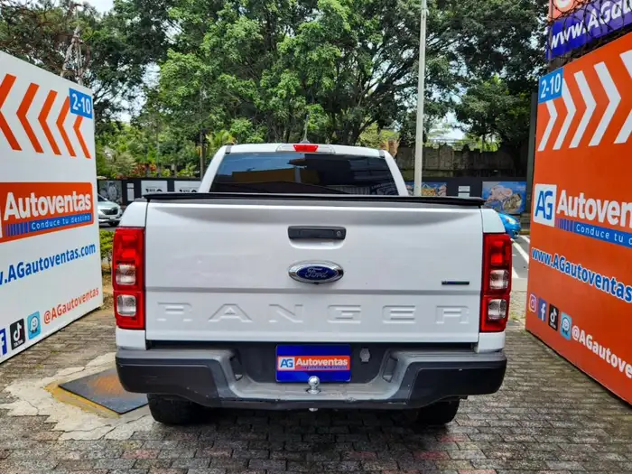 2019 Ford RANGER XL SUPER CREW — 5