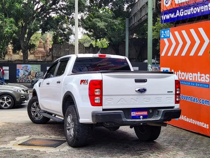 2019 Ford RANGER XL SUPER CREW — 6