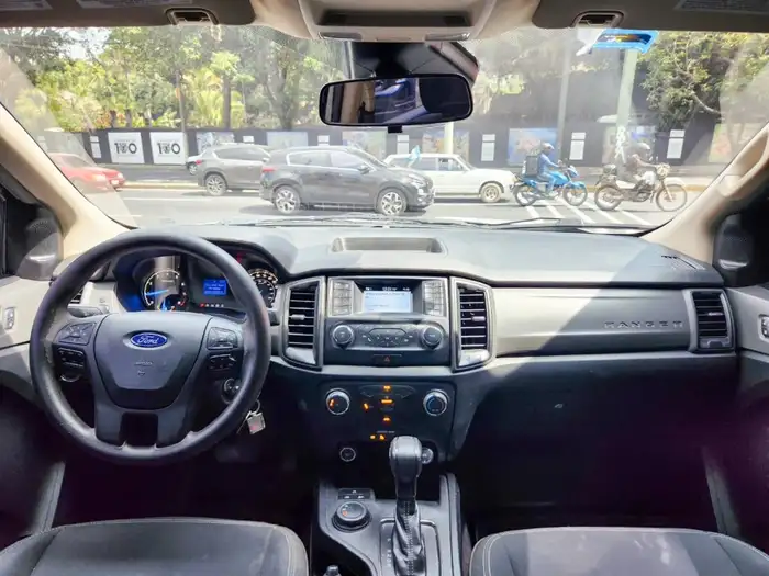 2019 Ford RANGER XL SUPER CREW — 8