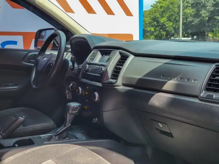 2019 Ford RANGER XL SUPER CREW — 9