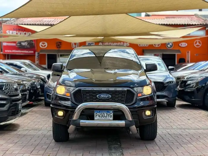 2020 Ford RANGER XLT SUPERCREW 2WD — 1