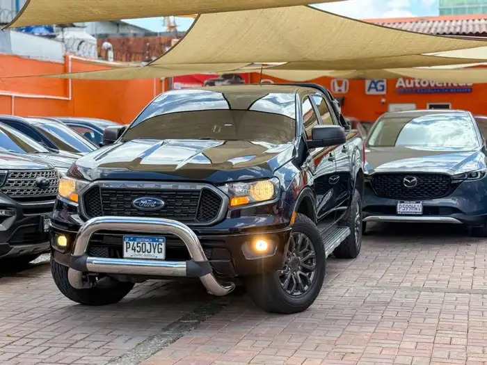 2020 Ford RANGER XLT SUPERCREW 2WD — 2