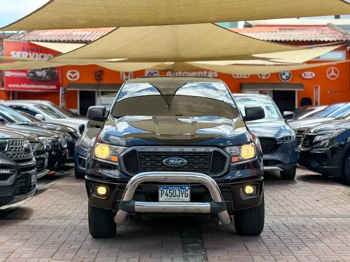 2020 Ford RANGER XLT SUPERCREW 2WD — 11