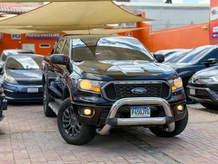 2020 Ford RANGER XLT SUPERCREW 2WD — 3