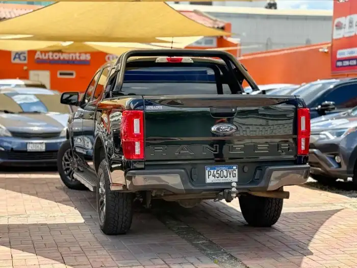 2020 Ford RANGER XLT SUPERCREW 2WD — 4