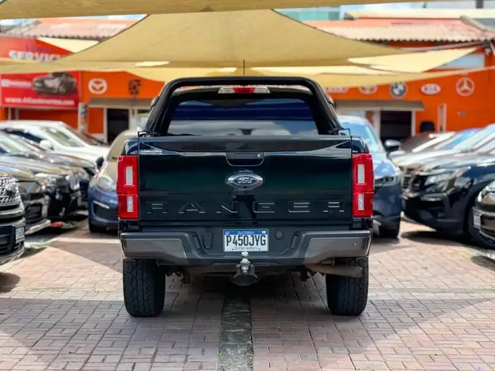 2020 Ford RANGER XLT SUPERCREW 2WD — 5