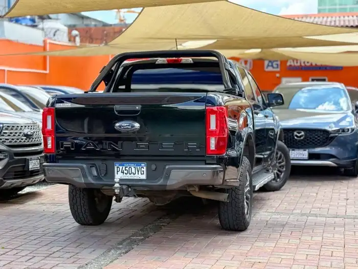 2020 Ford RANGER XLT SUPERCREW 2WD — 6