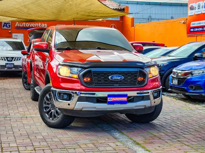 2021 Ford RANGER XLT SUPERCREW 2WD — 3