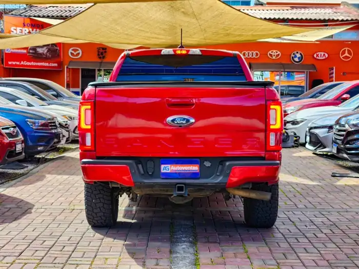 2021 Ford RANGER XLT SUPERCREW 2WD — 5
