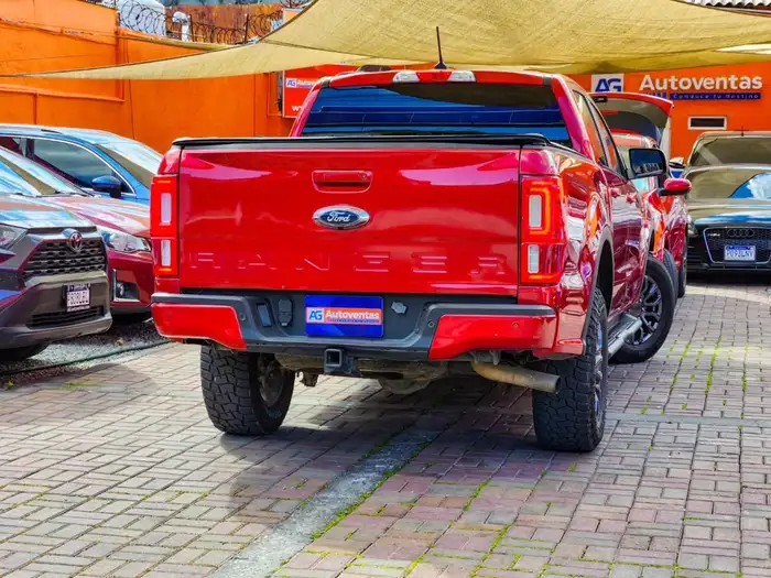 2021 Ford RANGER XLT SUPERCREW 2WD — 6