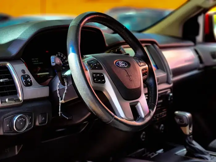 2021 Ford RANGER XLT SUPERCREW 2WD — 7