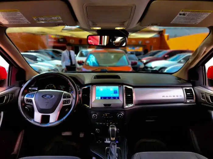 2021 Ford RANGER XLT SUPERCREW 2WD — 8