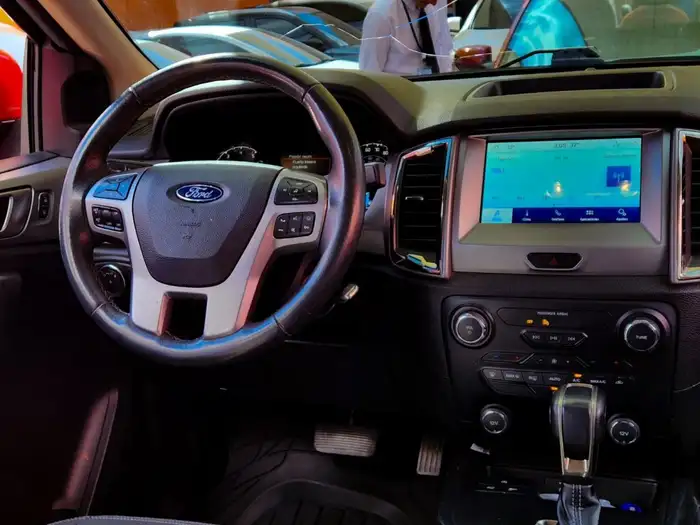 2021 Ford RANGER XLT SUPERCREW 2WD — 10