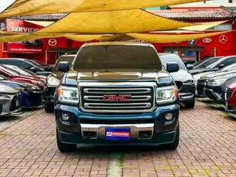 2019 GMC CANYON CREW CAB SLE 4X4