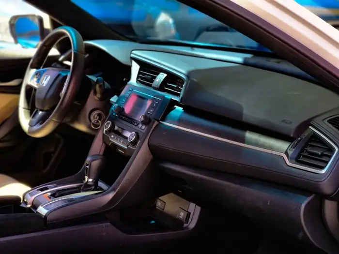 2019 Honda CIVIC COUPE LX — 8