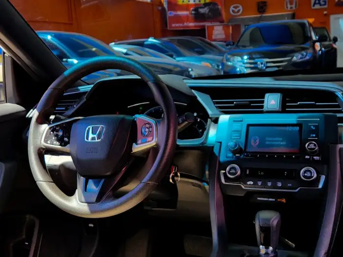 2019 Honda CIVIC COUPE LX — 9