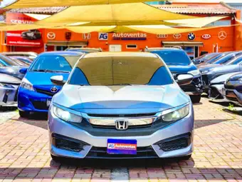2018 Honda CIVIC LX