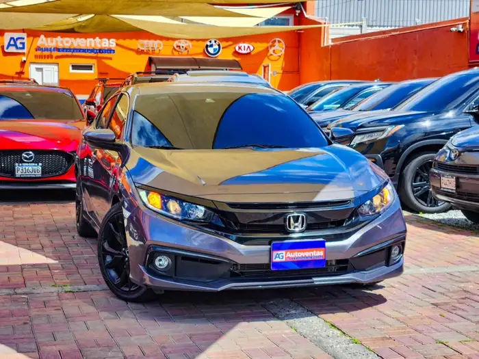2019 Honda CIVIC SPORT — 3