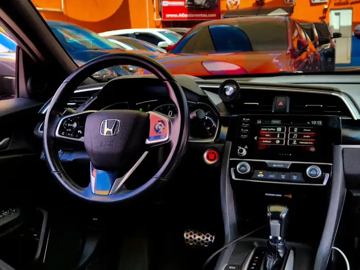 2019 Honda CIVIC SPORT — 10