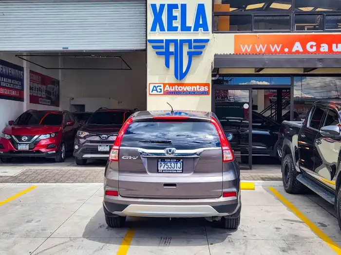 2015 Honda CR-V EX 2WD — 5