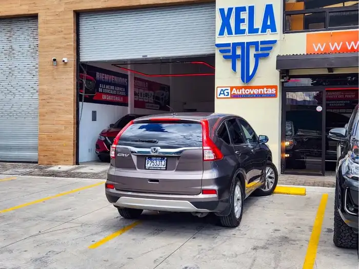 2015 Honda CR-V EX 2WD — 6