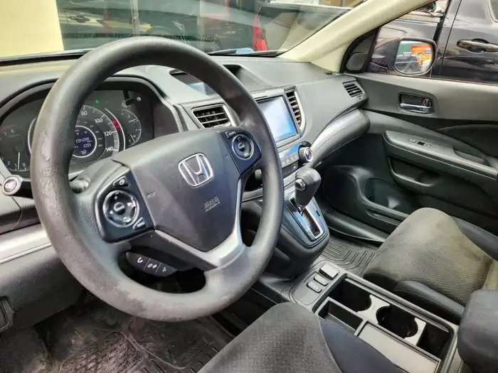 2015 Honda CR-V EX 2WD — 7