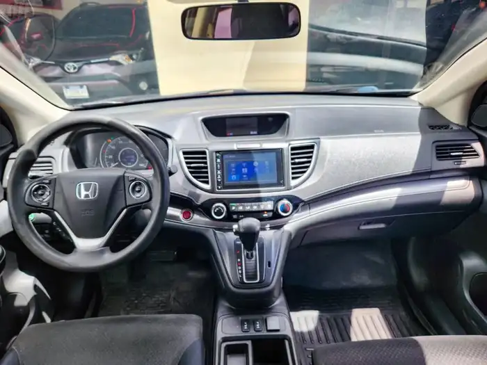 2015 Honda CR-V EX 2WD — 8