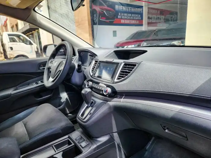 2015 Honda CR-V EX 2WD — 9