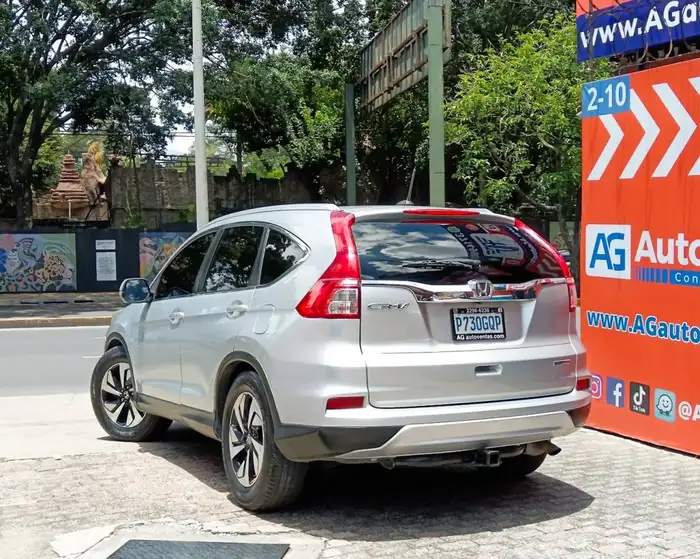 2015 Honda CR-V EXL LIMITED 2WD — 6