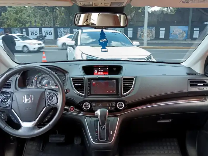 2015 Honda CR-V EXL LIMITED 2WD — 8