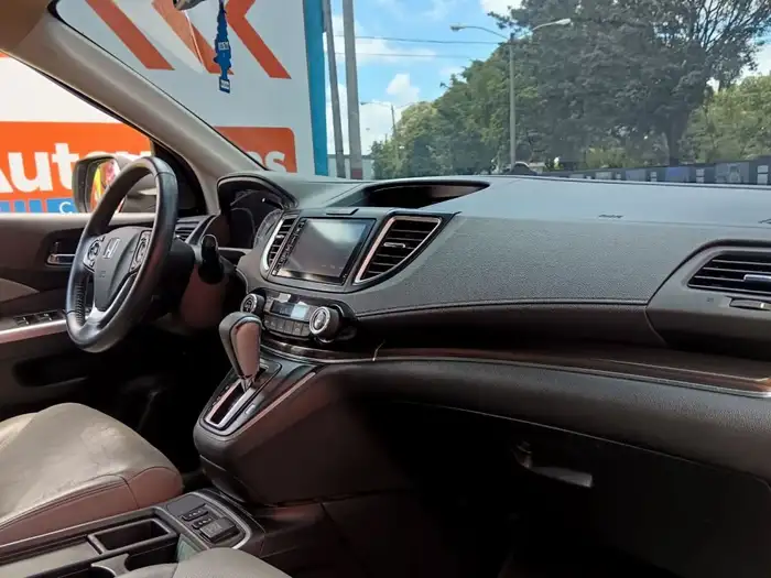 2015 Honda CR-V EXL LIMITED 2WD — 9